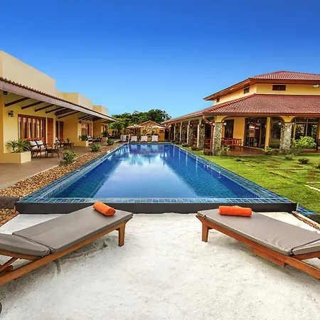 Taratai Villa Guest House